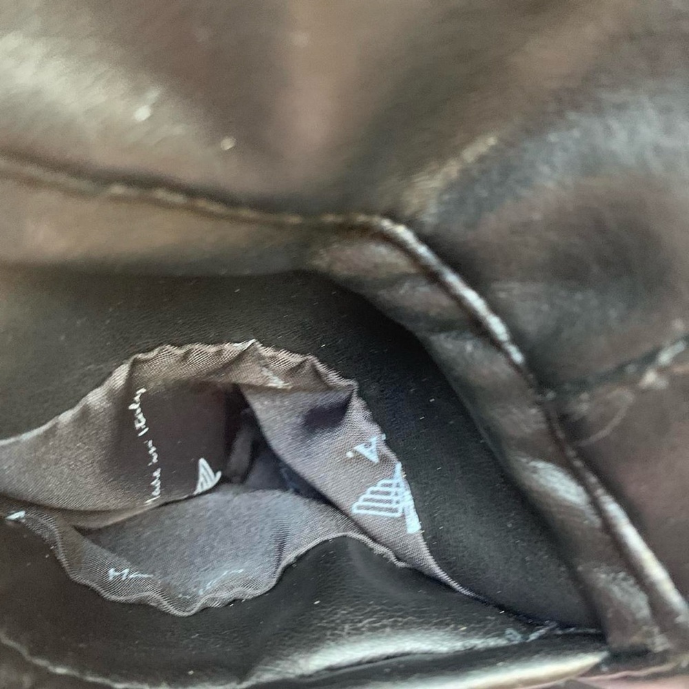 Reportage R.G.A. vegan leather jacket - Picture 5 of 5